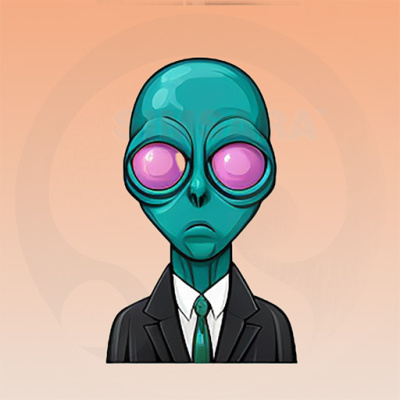 Alien Prez #27